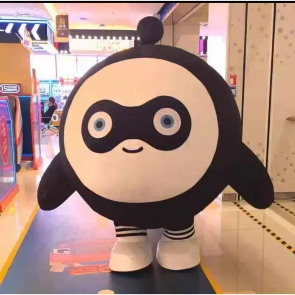 Event & Party Supply Photos - Şişirilebilir Yumurta Maskot Kostümü, Yetişkinler İçin