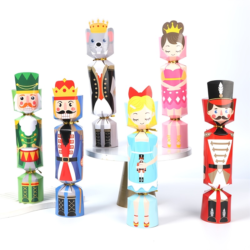 24 Adet Noel Temalı Şeker Kutu - Event Party Box incelemesi ve fiyatı