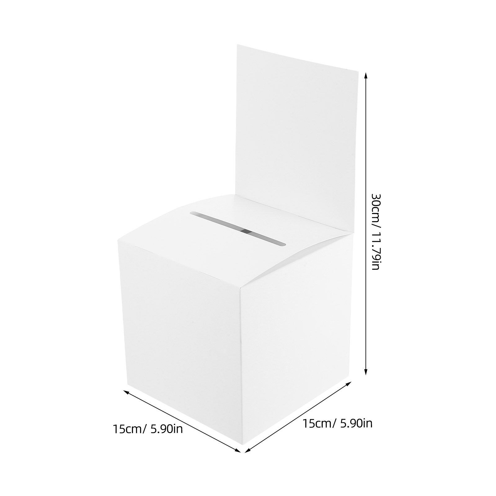 4 Adet Kağıt Çekiliş Kutusu, B - Event Party Box incelemesi ve fiyatı