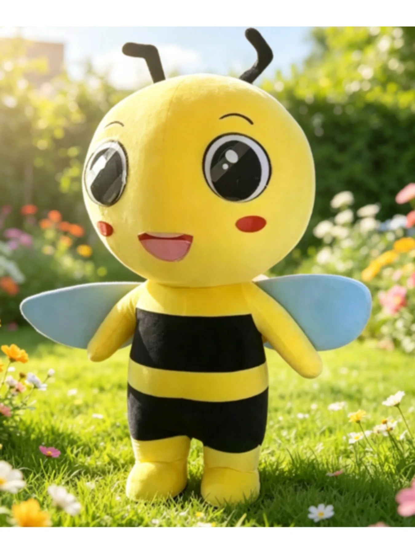 Şişirilebilir Arı Maskot Kostü - Event Party incelemesi ve fiyatı