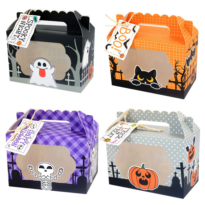 3/6 adet Hayalet Kabak Kedi Şe - Event Party Box incelemesi ve fiyatı