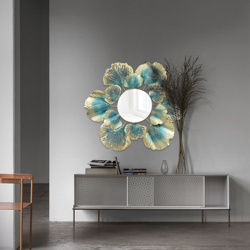 İskandinav Tarzı Lüks Duvar De - Flower Wall Panel incelemesi ve fiyatı