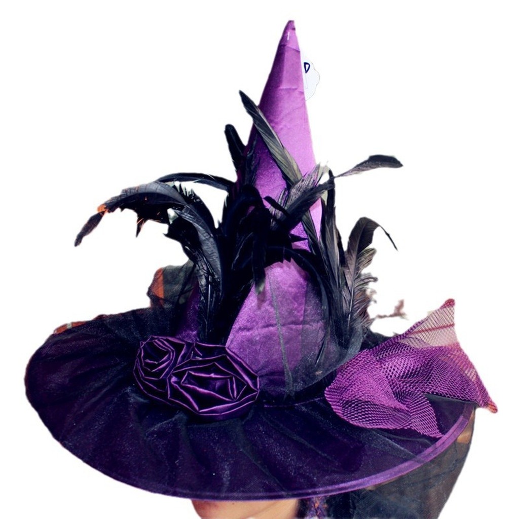 Cadılar Bayramı Şapkası, Uçlu  - Party Hat Cone incelemesi ve fiyatı