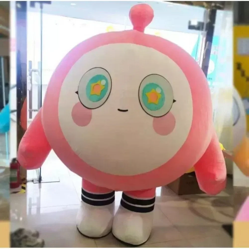 Şişirilebilir Yumurta Maskot K - Event & Party Supply Photos incelemesi ve fiyatı