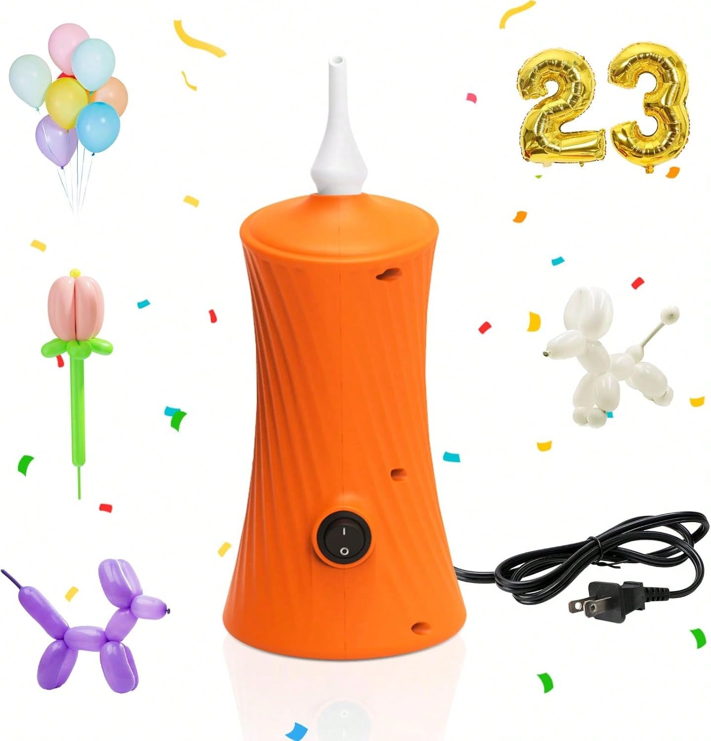 Balon Pompası Elektrikli Hava  - Balloon Pump Hand incelemesi ve fiyatı